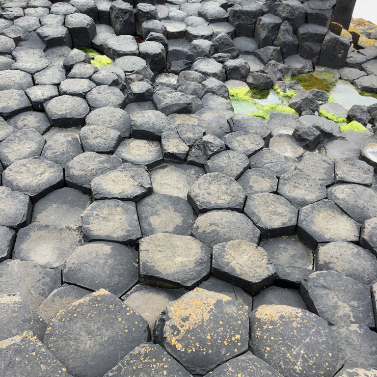 Giants Causeway von Tim Gumbrecht-Rüstow