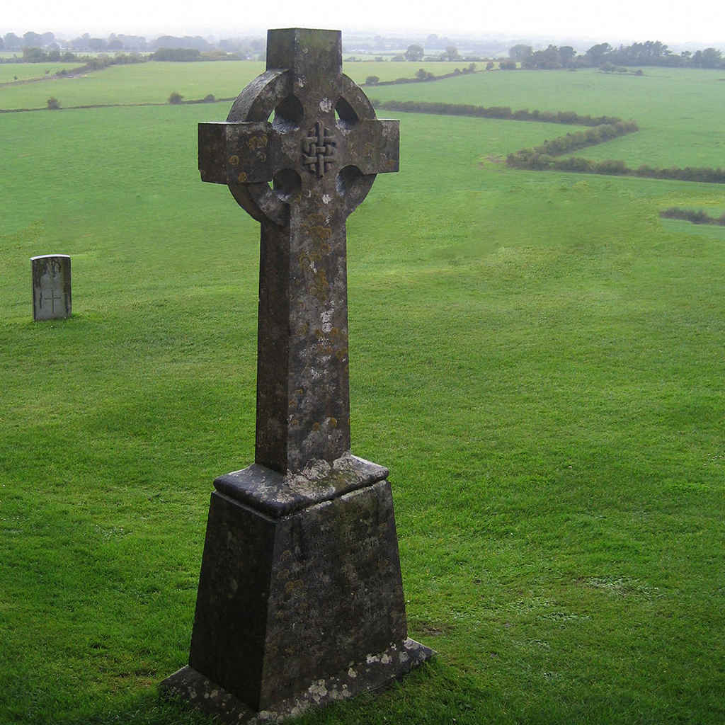 Rock of Cashel von Tim Gumbrecht-Rüstow