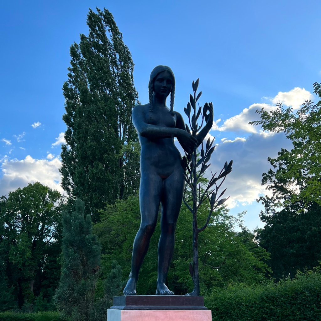 Botanischer Garten von Tim Gumbrecht-Rüstow