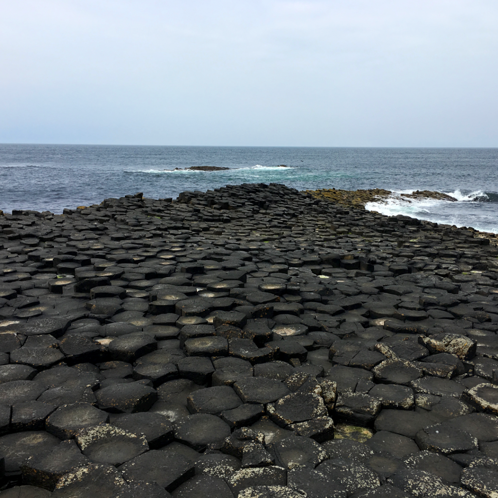 Giants Causeway von Tim Gumbrecht-Rüstow