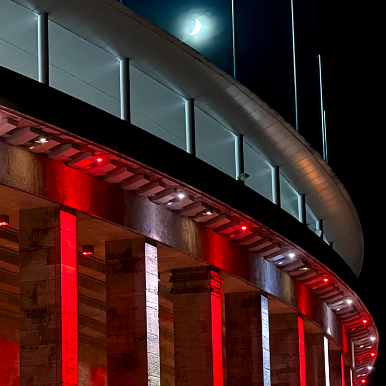 Olympiastadion von Tim Gumbrecht-Rüstow